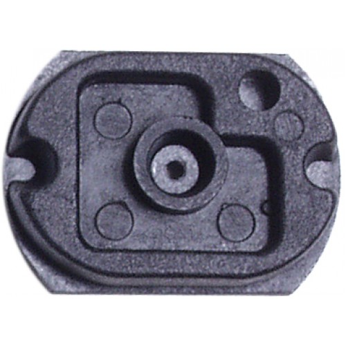 BPI Half-eye Graphite Block, Style 8 (Shuron), 10-pack