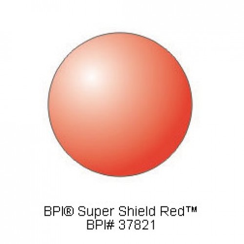 BPI Super Shield Red - 3 oz bottle