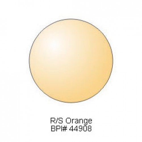 BPI R/S Orange  - 3 oz bottle