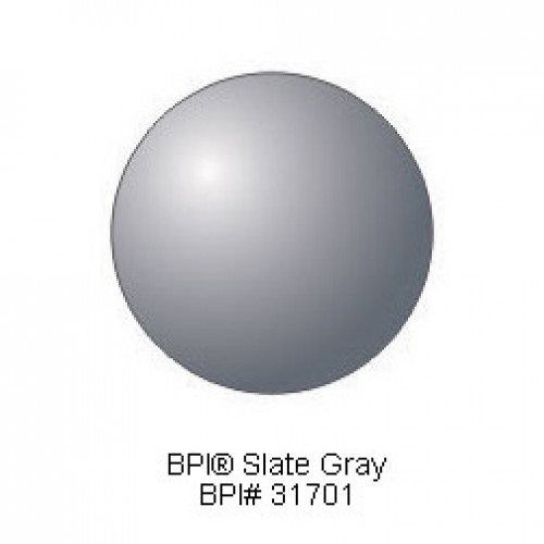 BPI Slate Gray  - 3 oz bottle