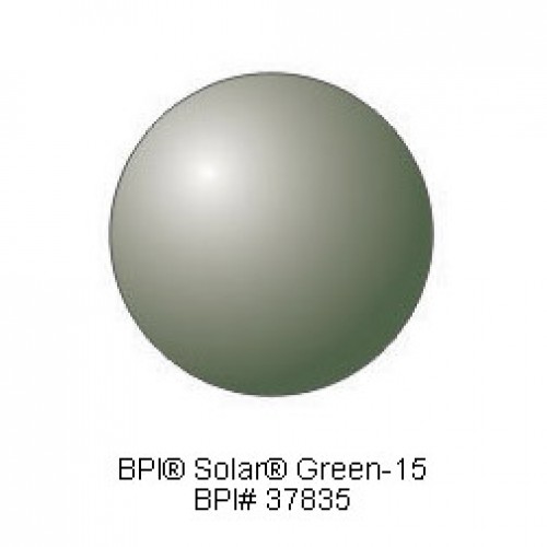 BPI Solar Green-15 - 3 oz bottle