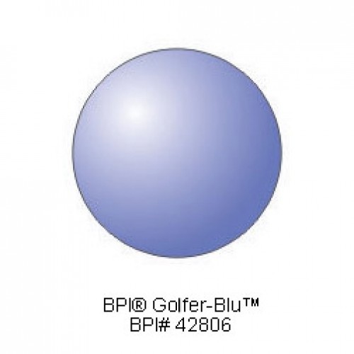 BPI Golfer Blu - 4 oz bottle