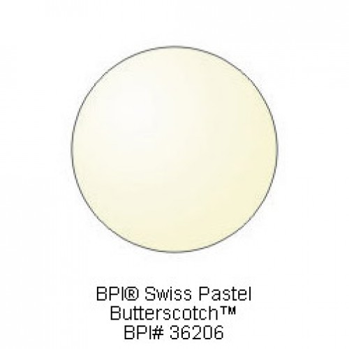 BPI Swiss Pastel Butterscotch - 3oz bottle