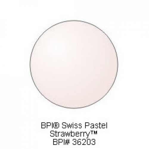 BPI Swiss Pastel Strawberry - 3 oz bottle