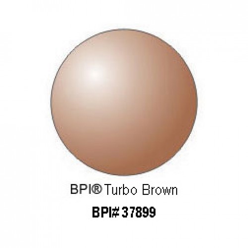 BPI Turbo Brown - 4 ounce bottle