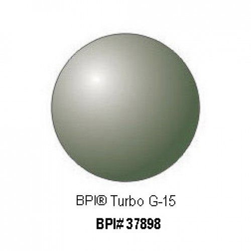 BPI Turbo G15 - 4 ounce bottle