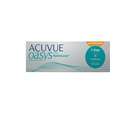 Acuvue Oasys 1-Day for Astigmatism