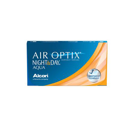 Air Optix Night & Day Aqua