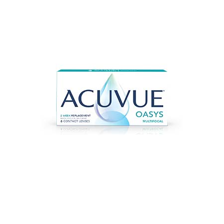 Acuvue Oasys Multifocal