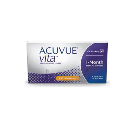 Acuvue VITA for Astigmatism