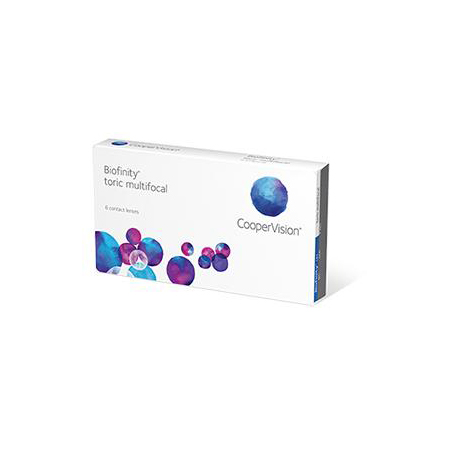 Biofinity Toric Multifocal