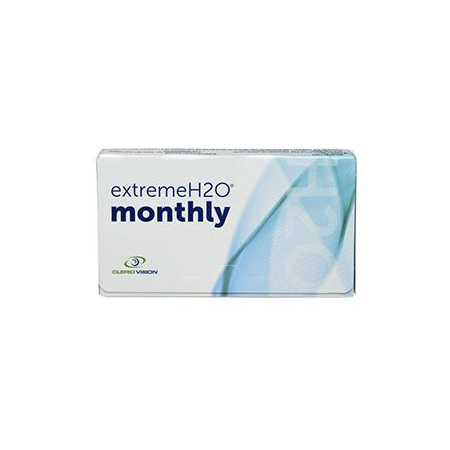 Extreme H2O Monthly