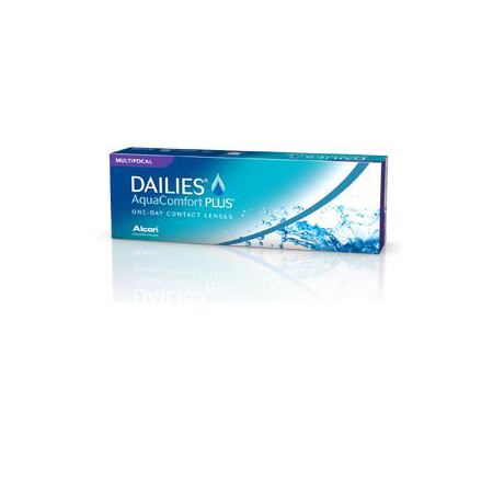 Dailies AquaComfort Plus Multifocal