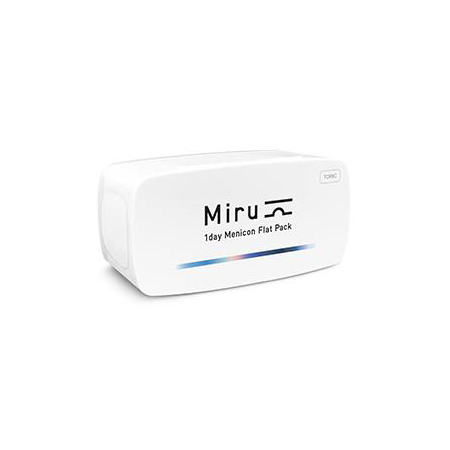 Miru 1day Menicon Flat Pack Toric