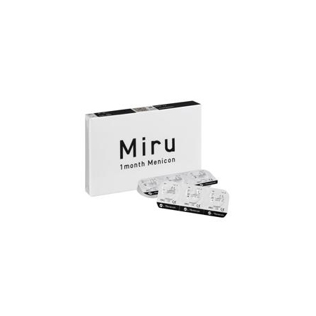 Miru 1month Menicon