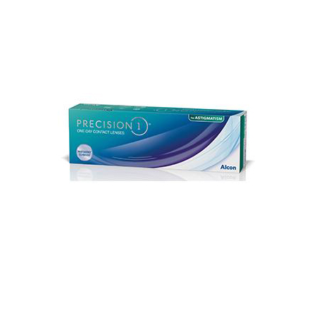 PRECISION1 for Astigmatism