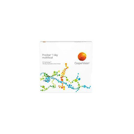Proclear 1 Day Multifocal