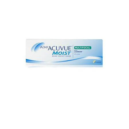 1-Day Acuvue Moist Multifocal