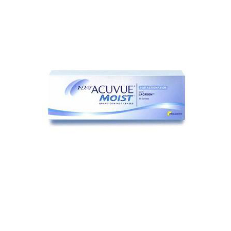 1-Day Acuvue Moist for Astigmatism