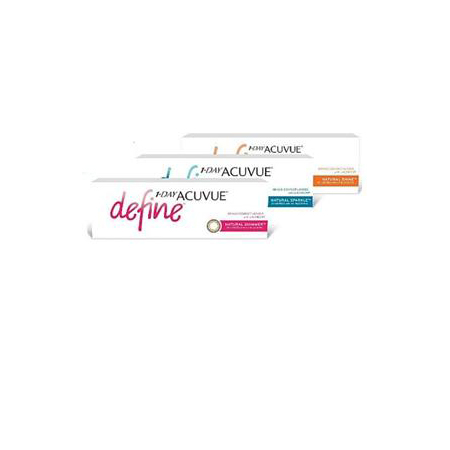 1-Day Acuvue Define