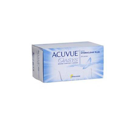 Acuvue Oasys
