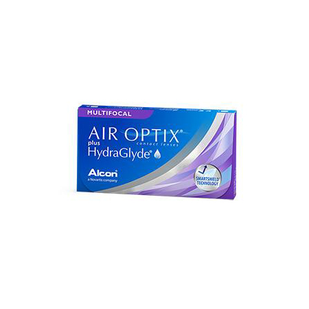 Air Optix plus HydraGlyde Multifocal