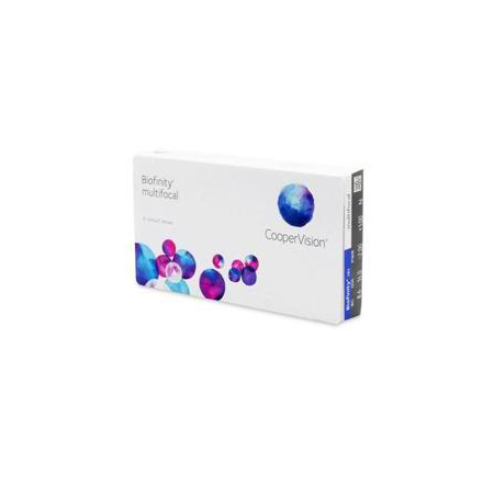 Biofinity Multifocal