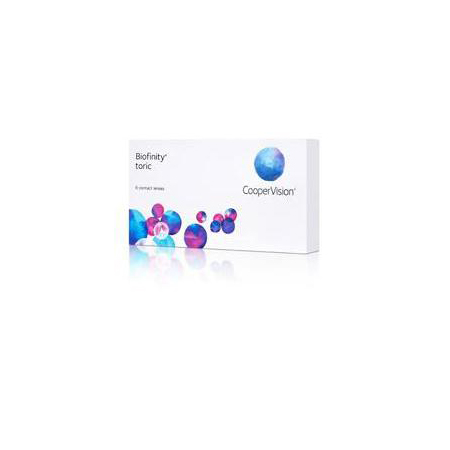 Biofinity Toric