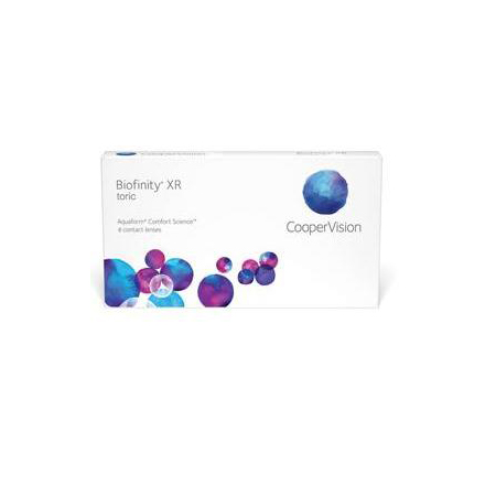 Biofinity XR Toric