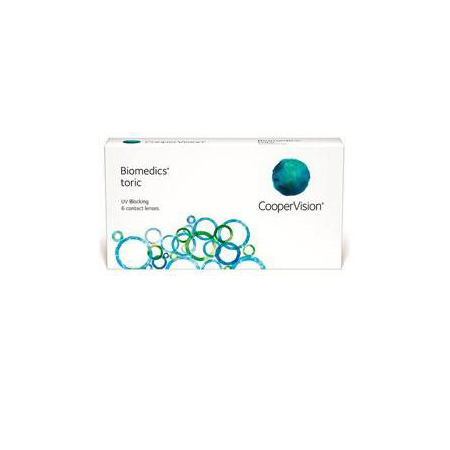 Biomedics Toric