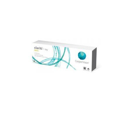 Clariti 1-Day Toric
