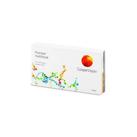 Proclear Multifocal