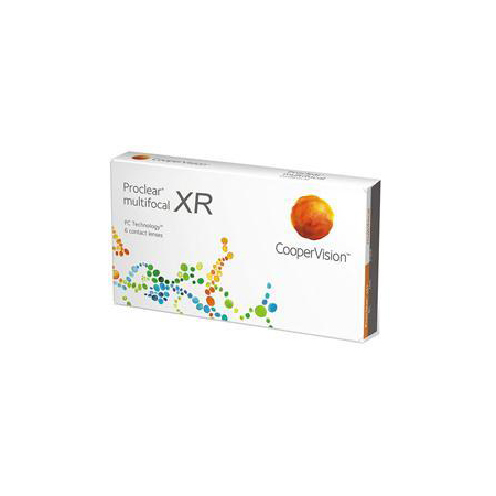 Proclear multifocal XR dominant