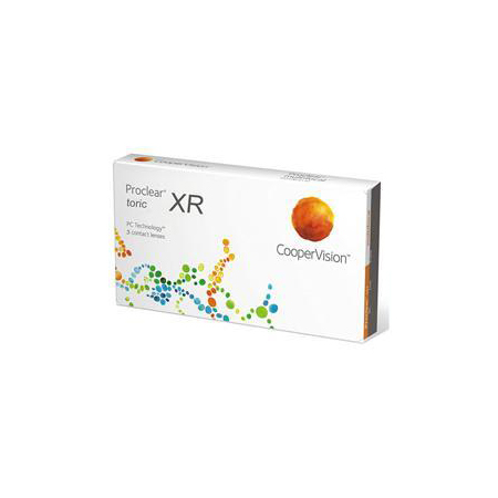 Proclear toric XR