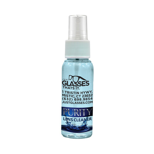 1 Oz. Purity™ Imprinted Lens Cleaner