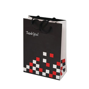 Boutique Shopping Bags - Paper