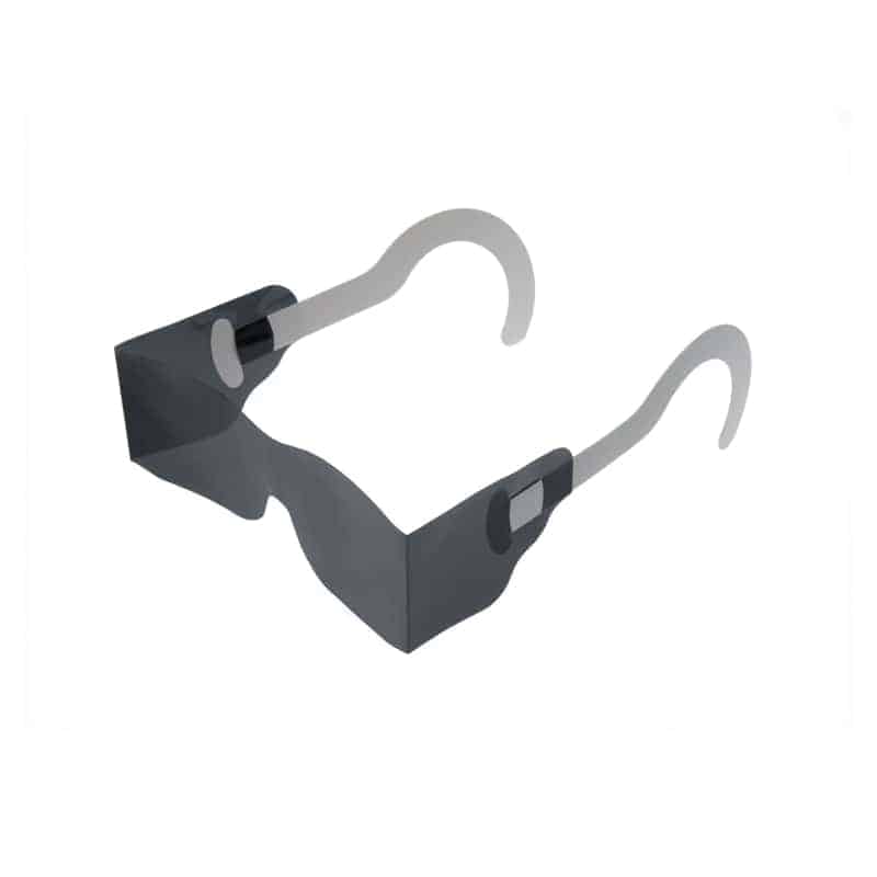 Adult Post-Mydriatic Specs W/Temples