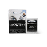The Eyedoctor+ Sterile Lid Wipes, 20 Wipes Per Box
