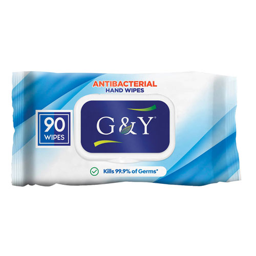 Antibacterial Hand Wipes