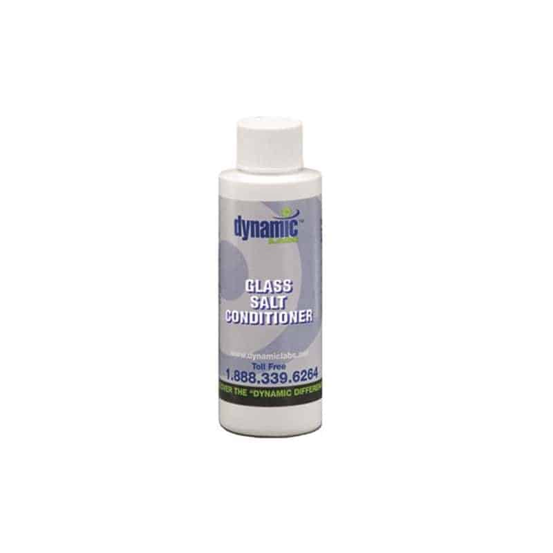 Glass Salt Conditioner