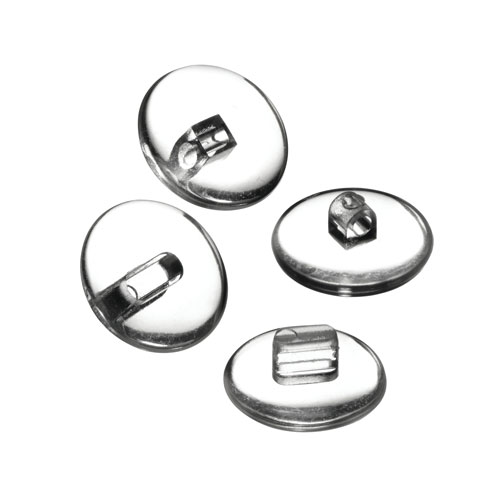 HD Silicone™ Symmetrical Round - Snap Or Screw - 9mm-11mm