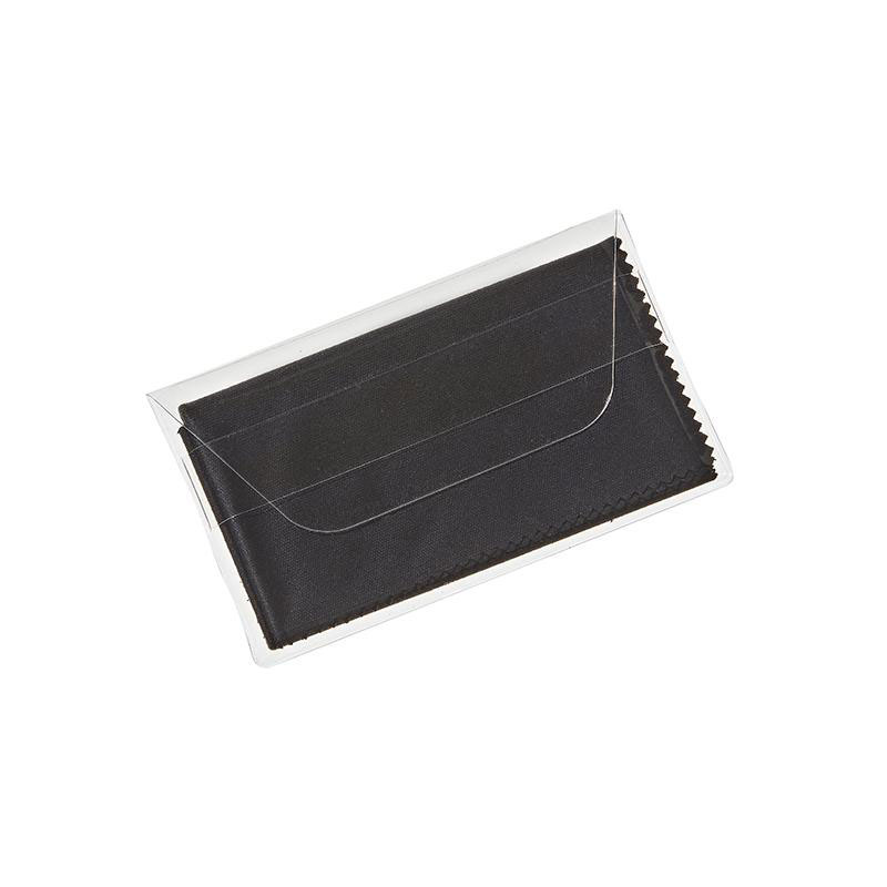 Purity™ Chamois Cloth In Clear Pouch