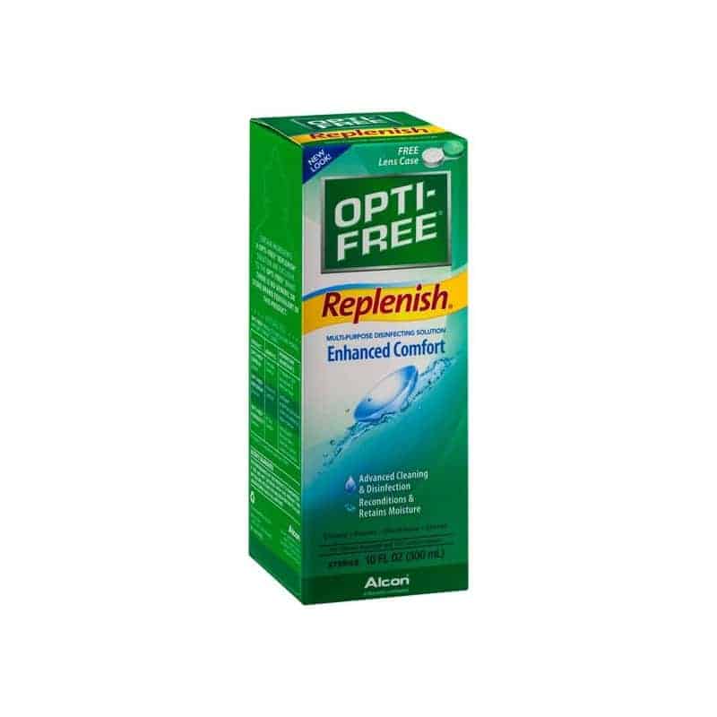 Opti-Free Replenish Multi-Purpose - 10 Oz.