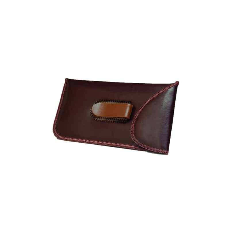Slip In Clip With Pocket Flap