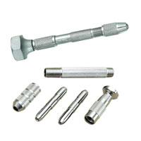 Swivel Head Drill/Tap Holder