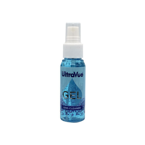 2 Oz. UltraVue™ Gel Lens Cleaner