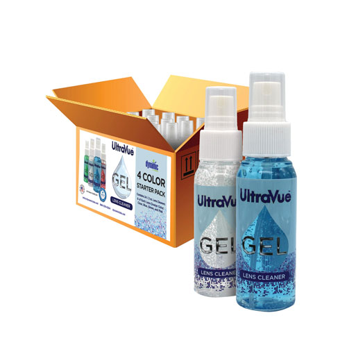 UltraVue™ 4 Color Starter Pack - 24 2oz. Bottles