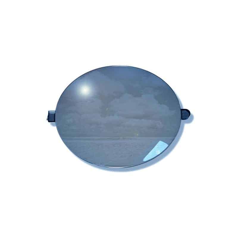 ZEISS Premium Polycarbonate Flash Mirror Lenses W/AR Azure Back