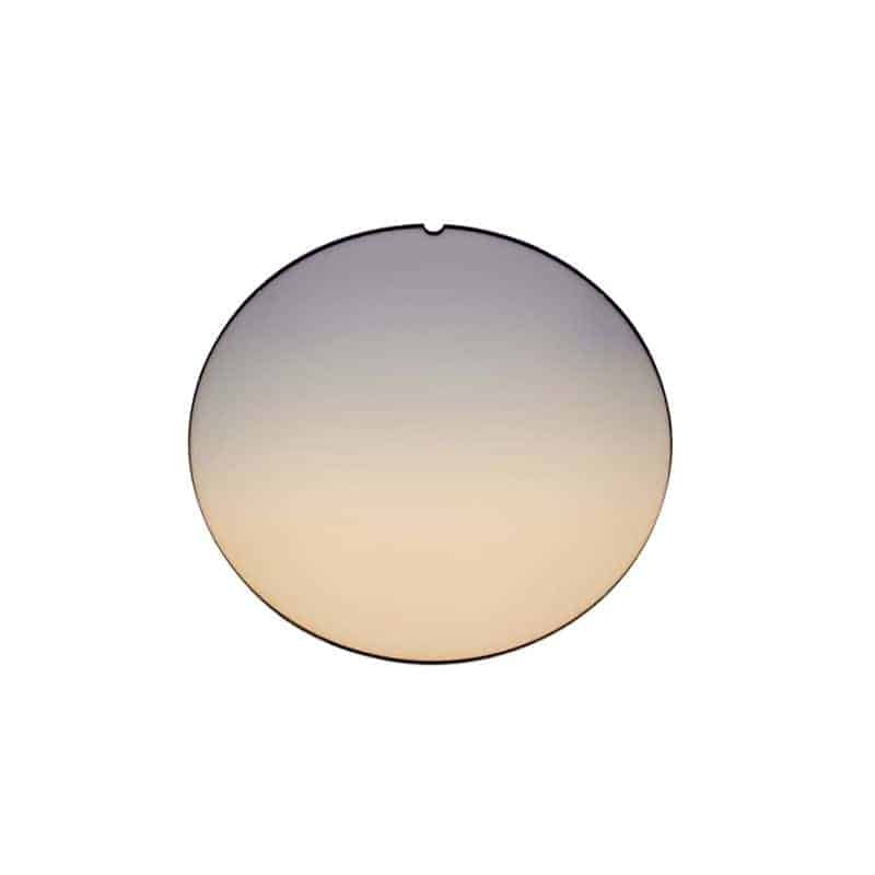 ZEISS Premium CR-39 Dual Gradient Lenses W/AR Back