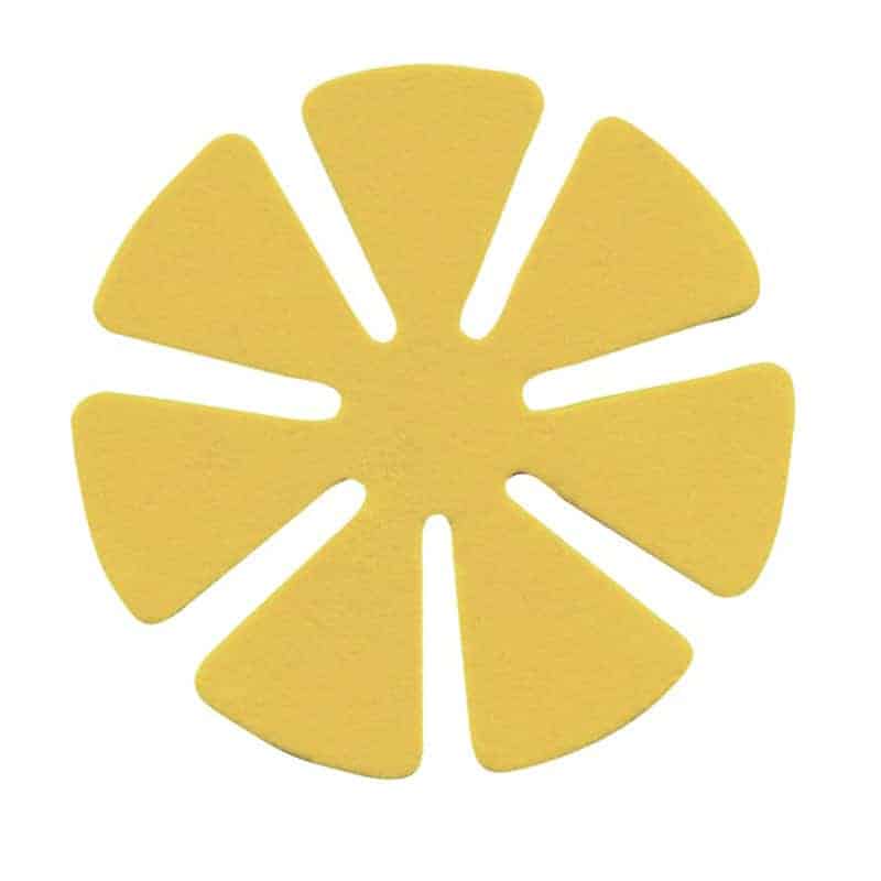 Premium Gold Polishing Pads - 3.0" 7 Leaf